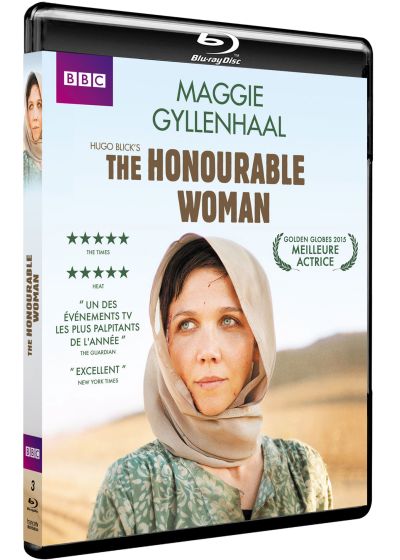 The Honourable Woman - Blu-ray