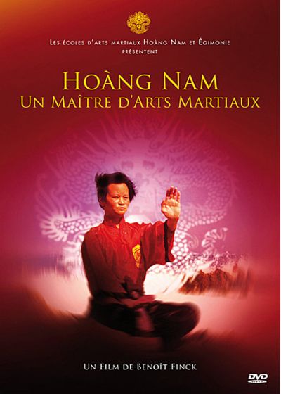 Hoàng Nam : Un maître d'arts martiaux - DVD