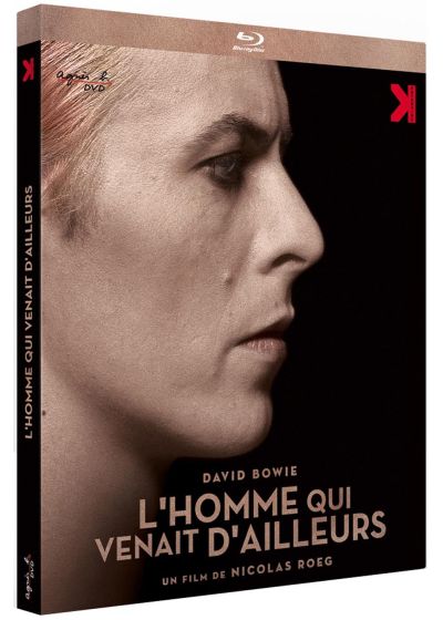 L'Homme qui venait d'ailleurs (Version Restaurée) - Blu-ray