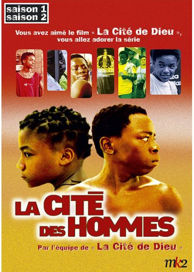 La Cité des hommes - Saison 2 - DVD