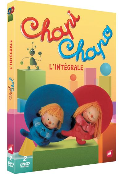 Chapi Chapo : L'intégrale - DVD