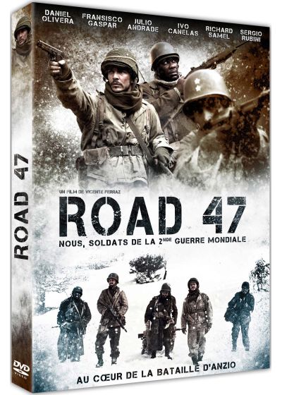 Road 47 - DVD