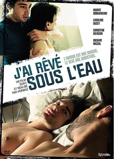 J'ai rêvé sous l'eau - DVD