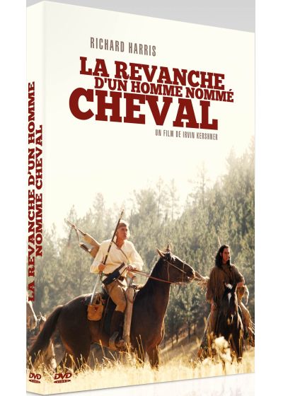 La Revanche d'un homme nommé cheval - DVD