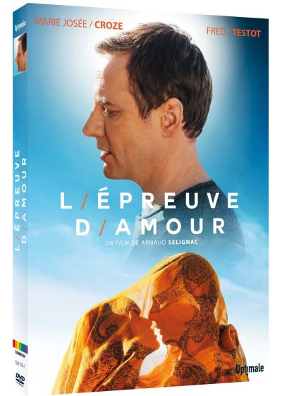 L'Epreuve d'amour - DVD