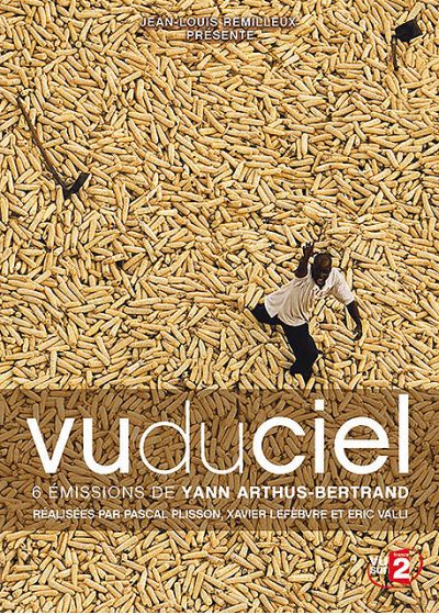 Vu du ciel - Coffret 6 émissions de Yann Arthus-Bertrand - DVD
