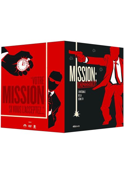 Mission: Impossible - L'intégrale des 7 saisons - DVD