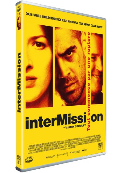 Intermission - DVD