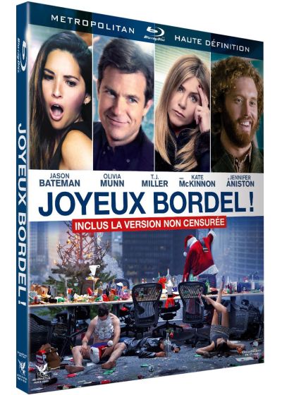 Joyeux bordel ! (Version non censurée) - Blu-ray