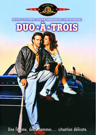 Duo à trois - DVD