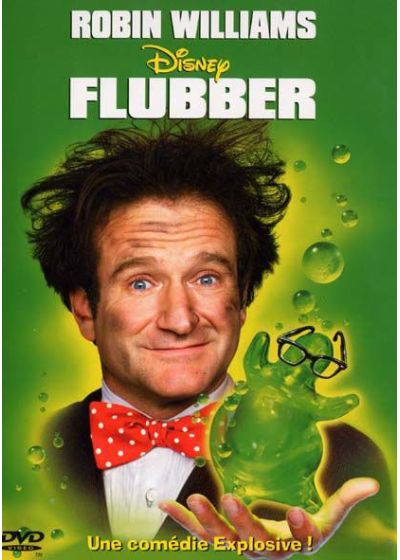 Flubber - DVD