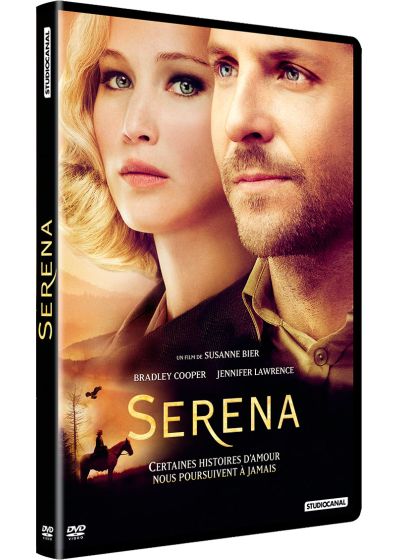 Serena - DVD