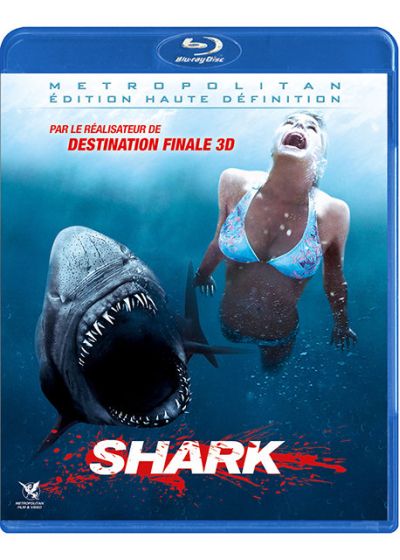 Shark 3D - Blu-ray