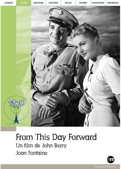 From This Day Forward - DVD