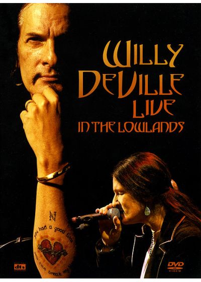 DeVille, Willy - Live In The Lowlands - DVD