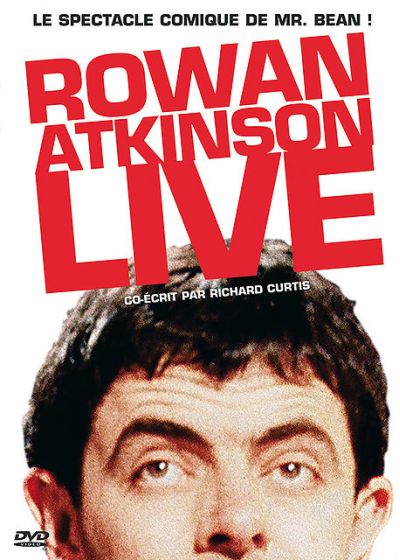 Rowan Atkinson - Live - DVD