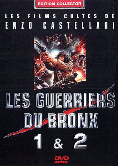 Les Guerriers du Bronx 1 & 2 (Édition Collector) - DVD