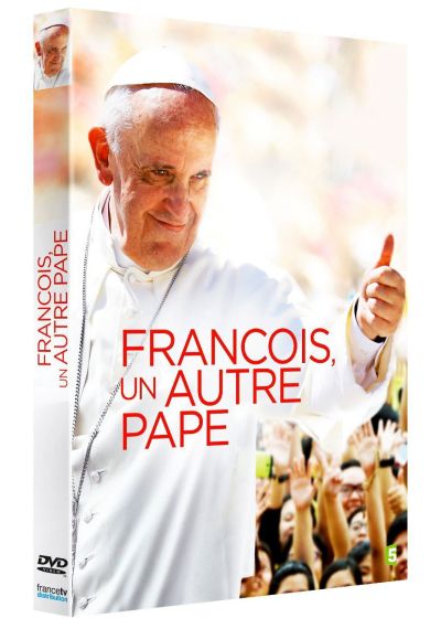 François, un autre pape - DVD