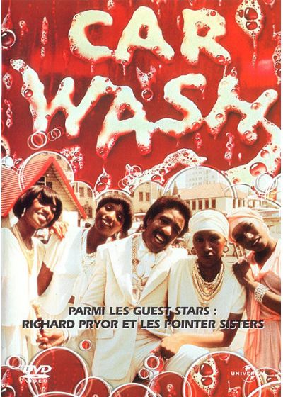 Car Wash - DVD