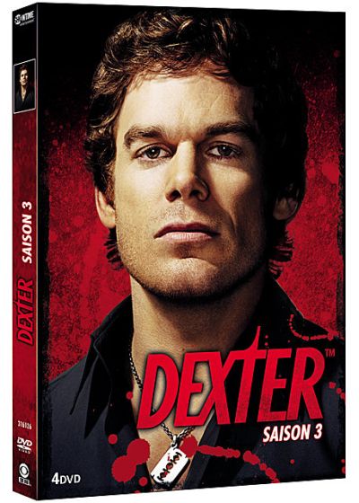 Dexter - Saison 3 - DVD