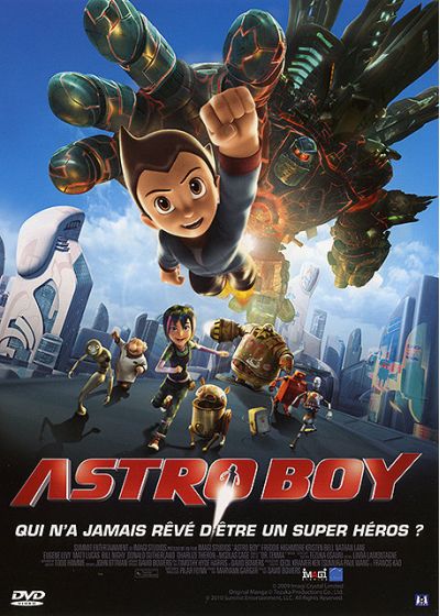 Astro Boy - DVD