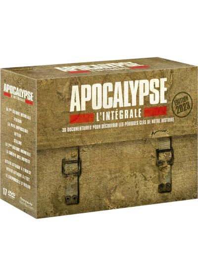 Apocalypse - L'Intégrale - Édition 2023 - DVD