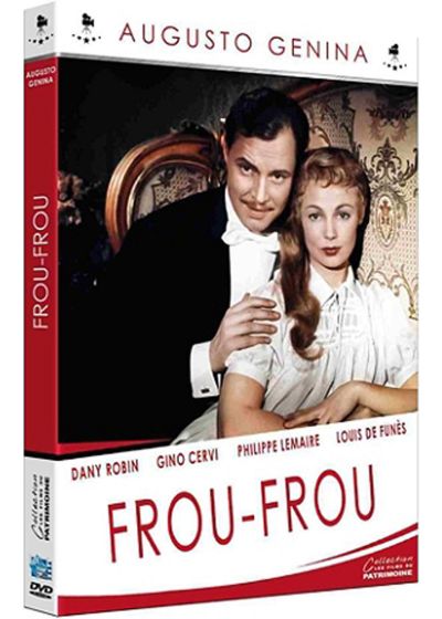 Frou-Frou - DVD