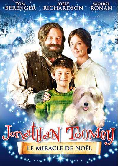 Jonathan Toomey - Le miracle de Noël - DVD