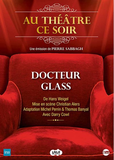 Docteur Glass - DVD