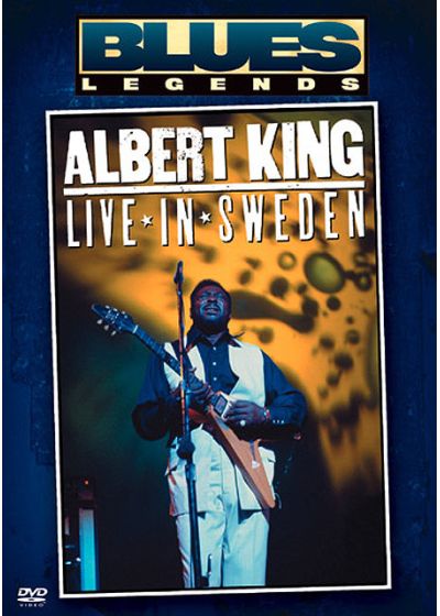 King, Albert - Live in Sweden - DVD
