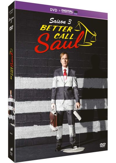 Better Call Saul - Saison 3 - DVD