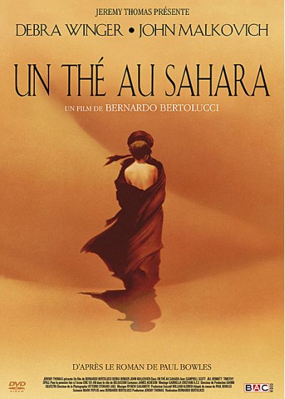 Un Thé au Sahara - DVD
