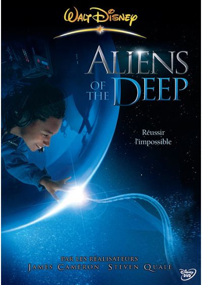 Aliens of the Deep - DVD
