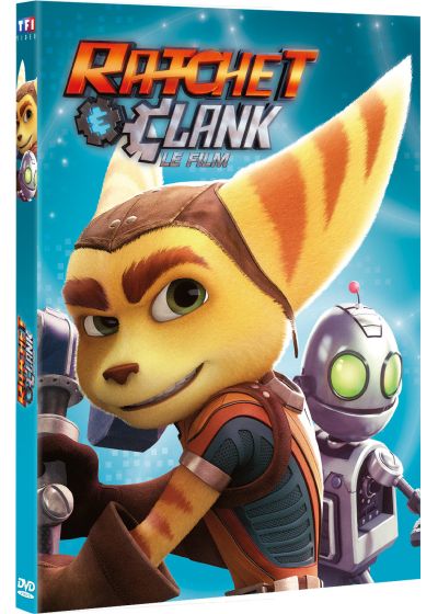 Ratchet & Clank : le film (DVD + Copie digitale) - DVD
