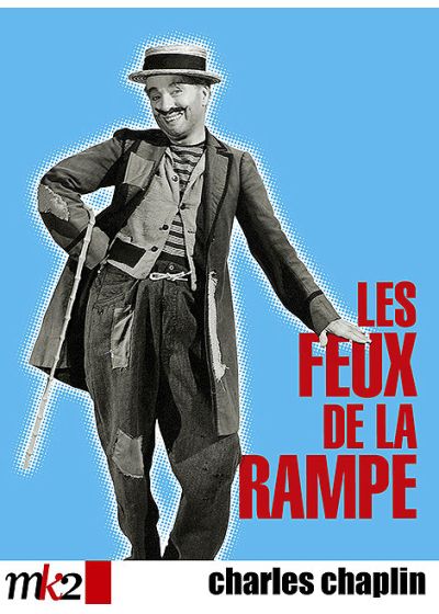 Les Feux de la rampe (Édition Simple) - DVD