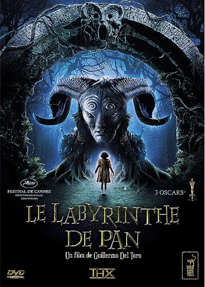 Le Labyrinthe de Pan - DVD