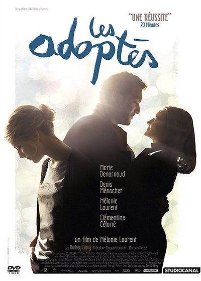 Les Adoptés - DVD