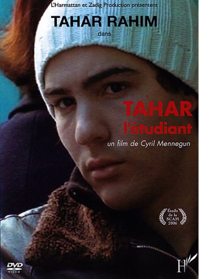 Tahar l'étudiant - DVD