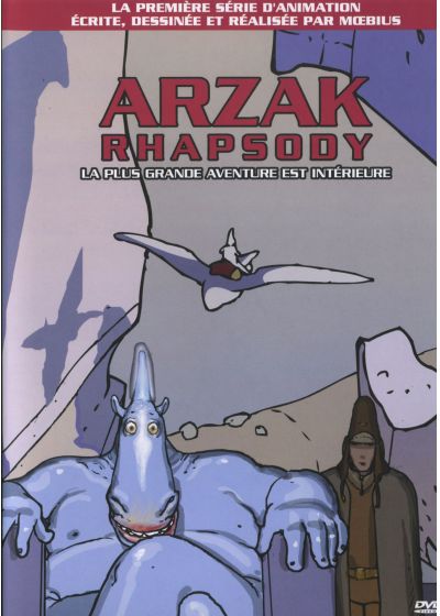 Arzak Rhapsodie - DVD
