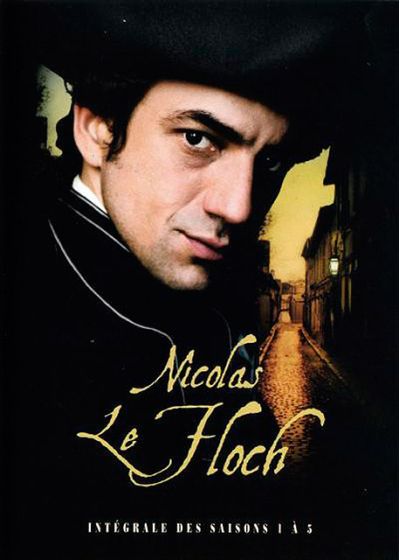 Nicolas Le Floch - Saisons 1, 2, 3, 4 &  5 (Pack) - DVD