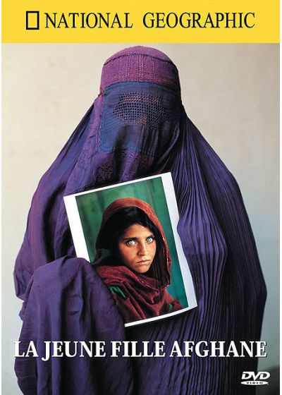 National Geographic - La jeune fille afghane - DVD