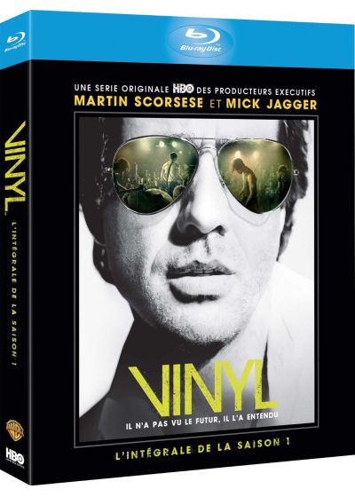 Vinyl - Saison 1 - Blu-ray