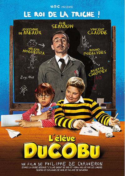 L'Élève Ducobu - DVD