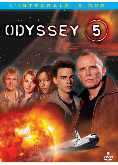 Odyssey 5 - L'intégrale - 5DVD - DVD
