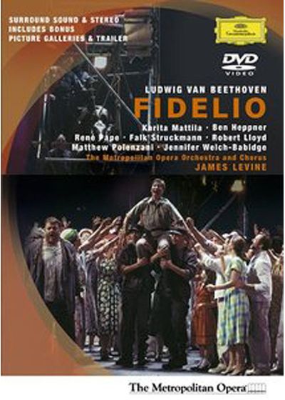 Fidelio - DVD