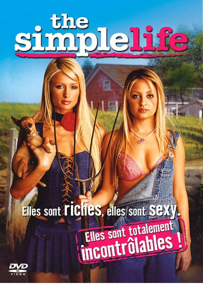 Simple Life - Saison 1 - DVD