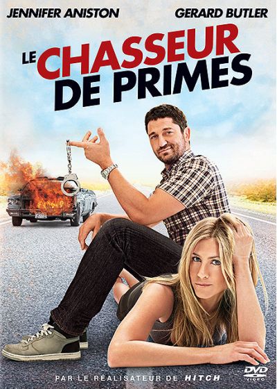 Le Chasseur de primes - DVD