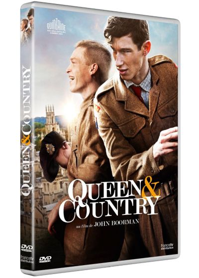 Queen & Country - DVD