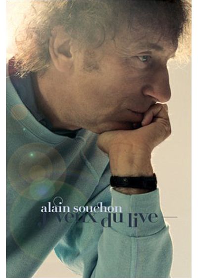 Alain Souchon - J'veux du live - DVD