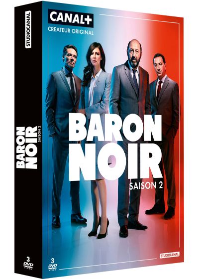 Baron Noir - Saison 2 - DVD